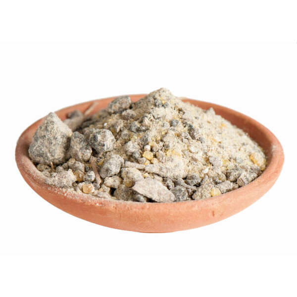 Palo Santo Harz - Räucherwerk in Tüten 50 g Tütchen