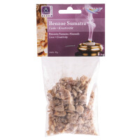 Benzoe Sumatra - Räucherwerk in Tüten 50 g Tütchen