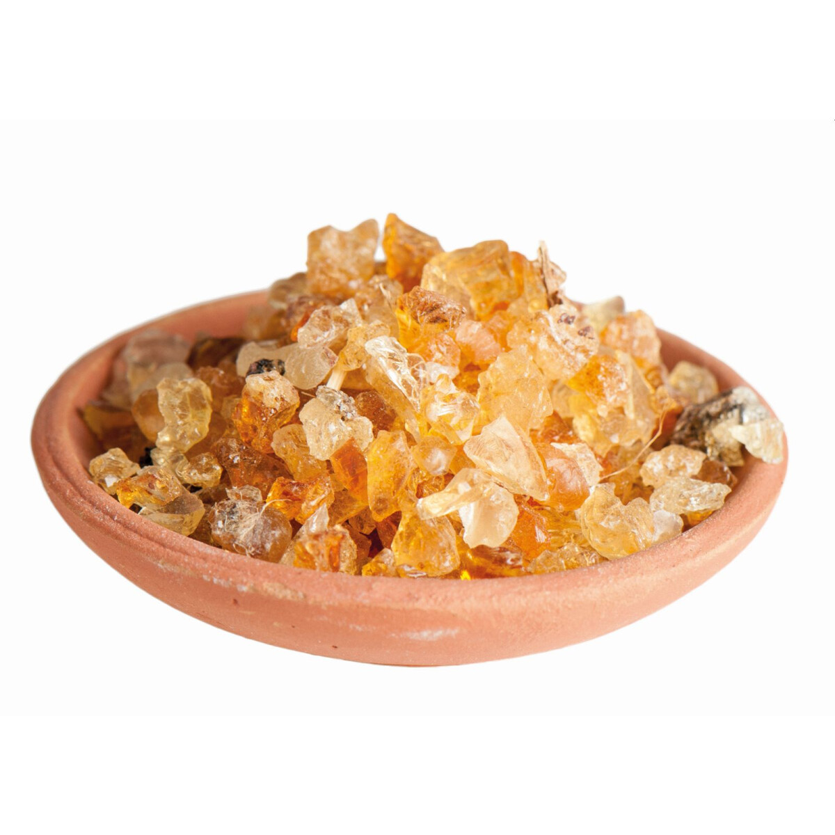 Gummi Arabicum - Räucherwerk in Tüten 50 g Tü