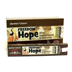 Freedom-Räucherstäbchen - Hoffnung
