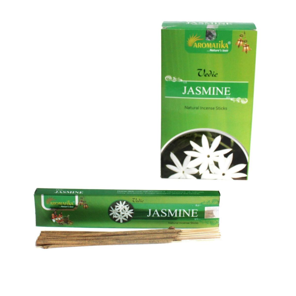 Vedische Räucherstäbchen - Jas box