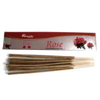 Vedische Räucherstäbchen - Rose