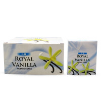 GR Royal Vanilla Räucherkegel