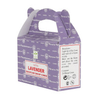 Satya Lavendel Backflow Dhoop Cones/Rückfluss Räucherkegel