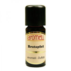 Aromell Weihnachts-Aromaöl - Duftöl Bratapfel