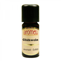 Aromell Weihnachts-Aromaöl - Duftöl Glühwein