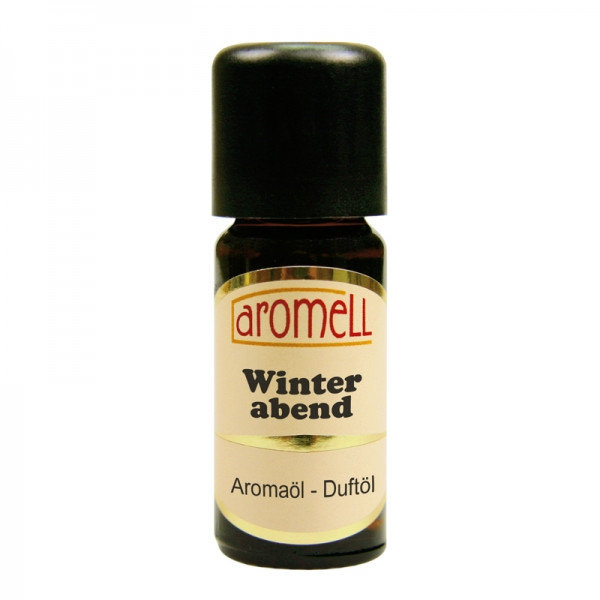 Aromell Weihnachts-Aromaöl - Duftöl Winterabend