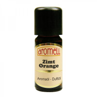 Aromell Weihnachts-Aromaöl - Duftöl Zimt-Orange