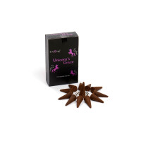 Stamford schwarze Räucherkegel - Einhorns Gnade / Unicorns Grace