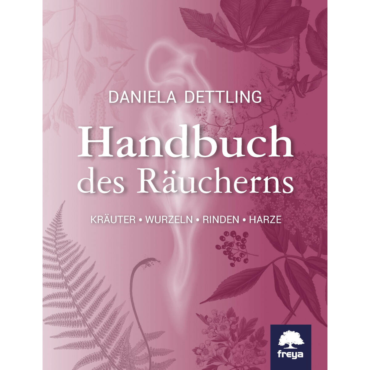 Dettling, D: Handbuch des Räucherns box