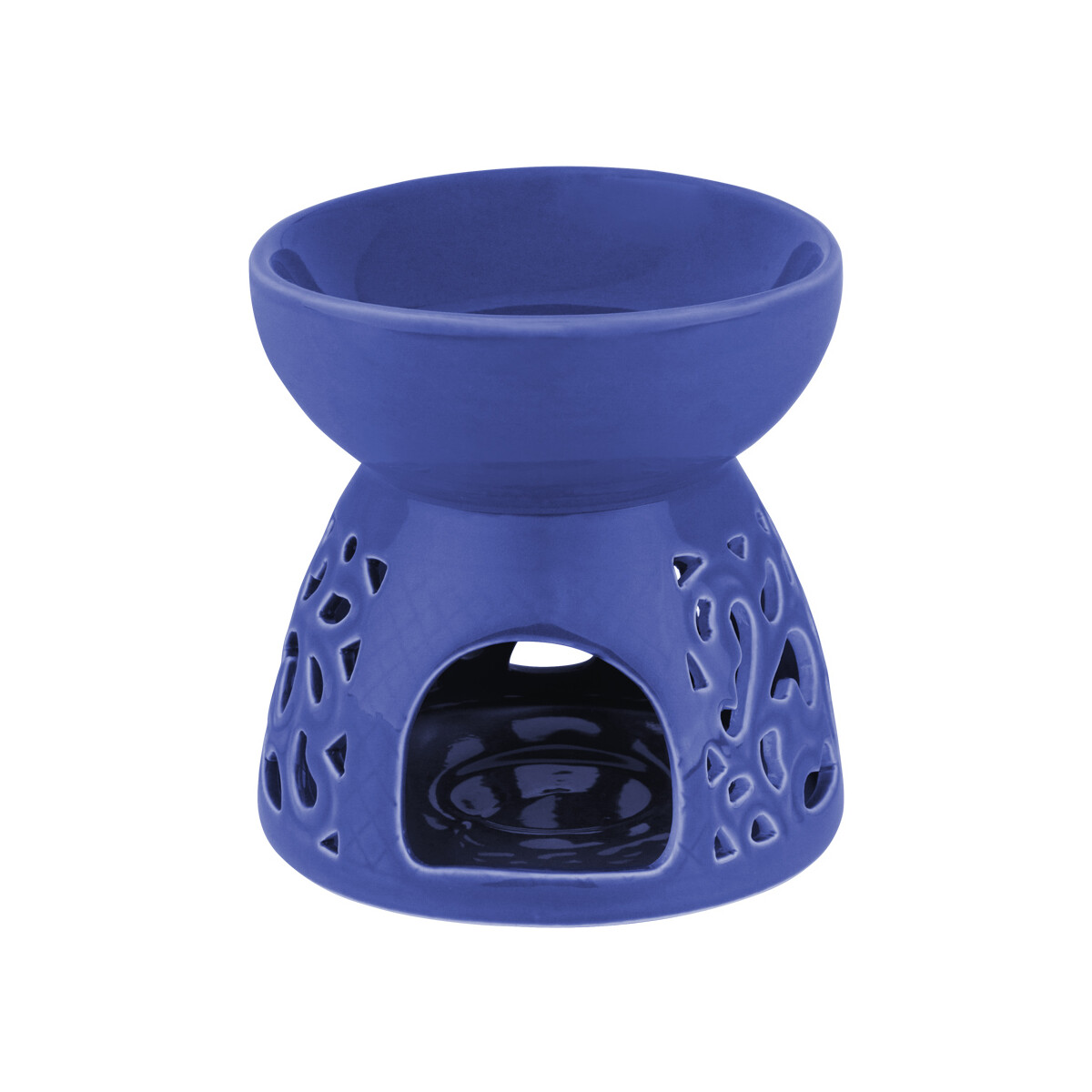Duftlampe SIENA azur
