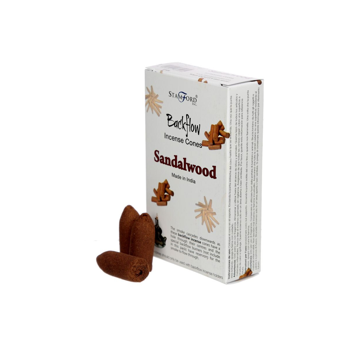 Stamford Backflow Rückfluss Rä box