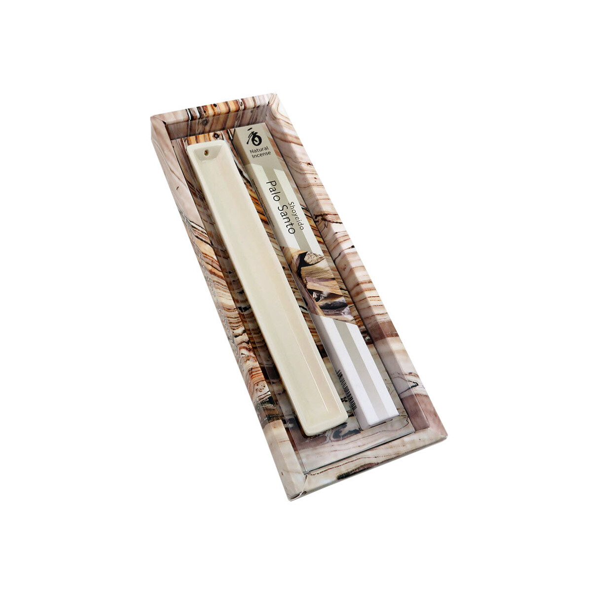 Shoyeido Overtones Palo Santo Geschenkpackung