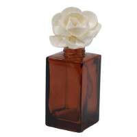 Natürliche Diffuserblume - Kleiner Lotus auf Schnur, 1 Stück
