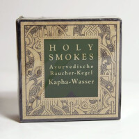 Ayurvedische Räucherkegel - Kapha (Wasser)
