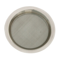 Räuchersieb EDELSTAHL, Ø 12 cm