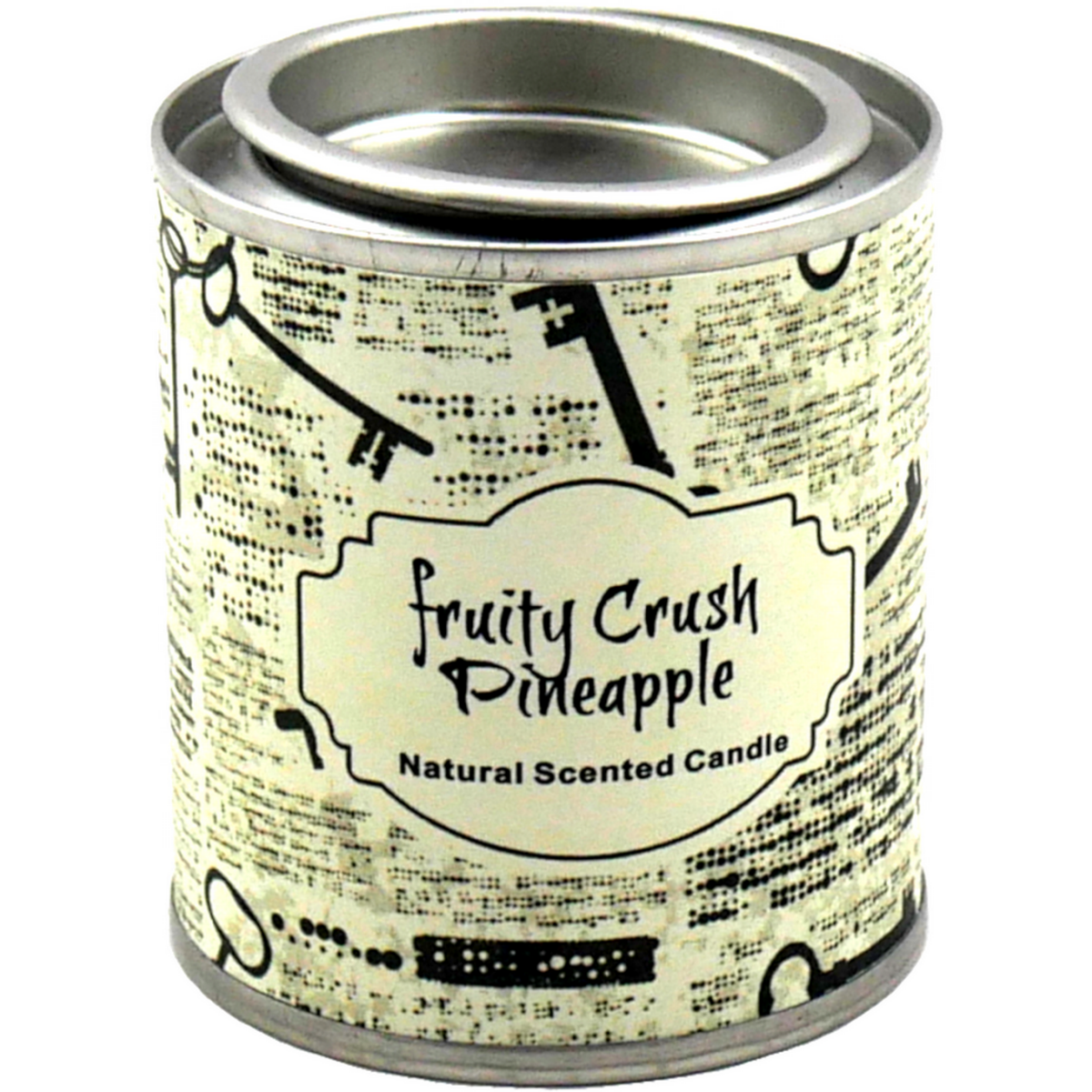 Aromakerze "Tea time", fruity  box