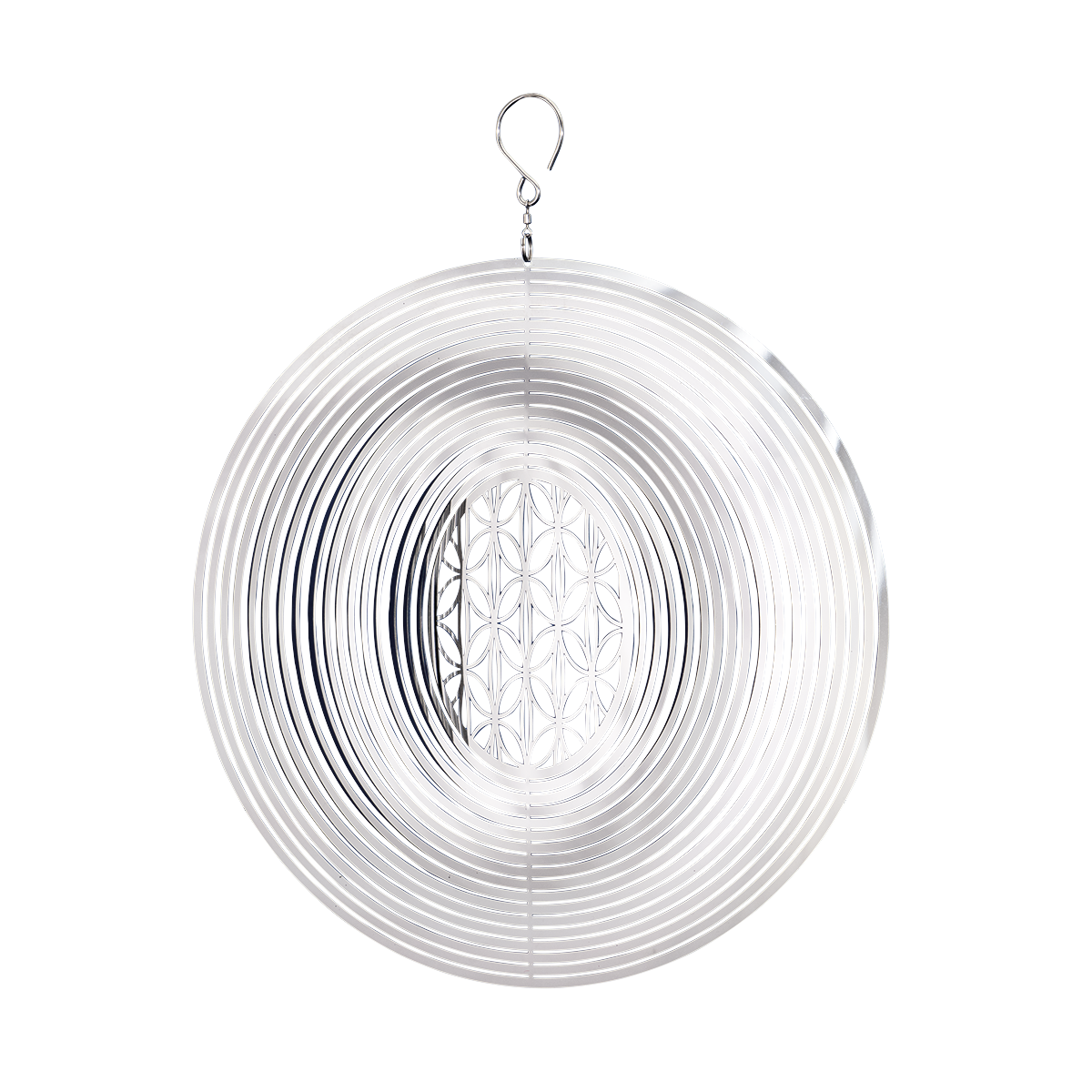 Mirror Ornament Raute 250 Orbit Windspiel