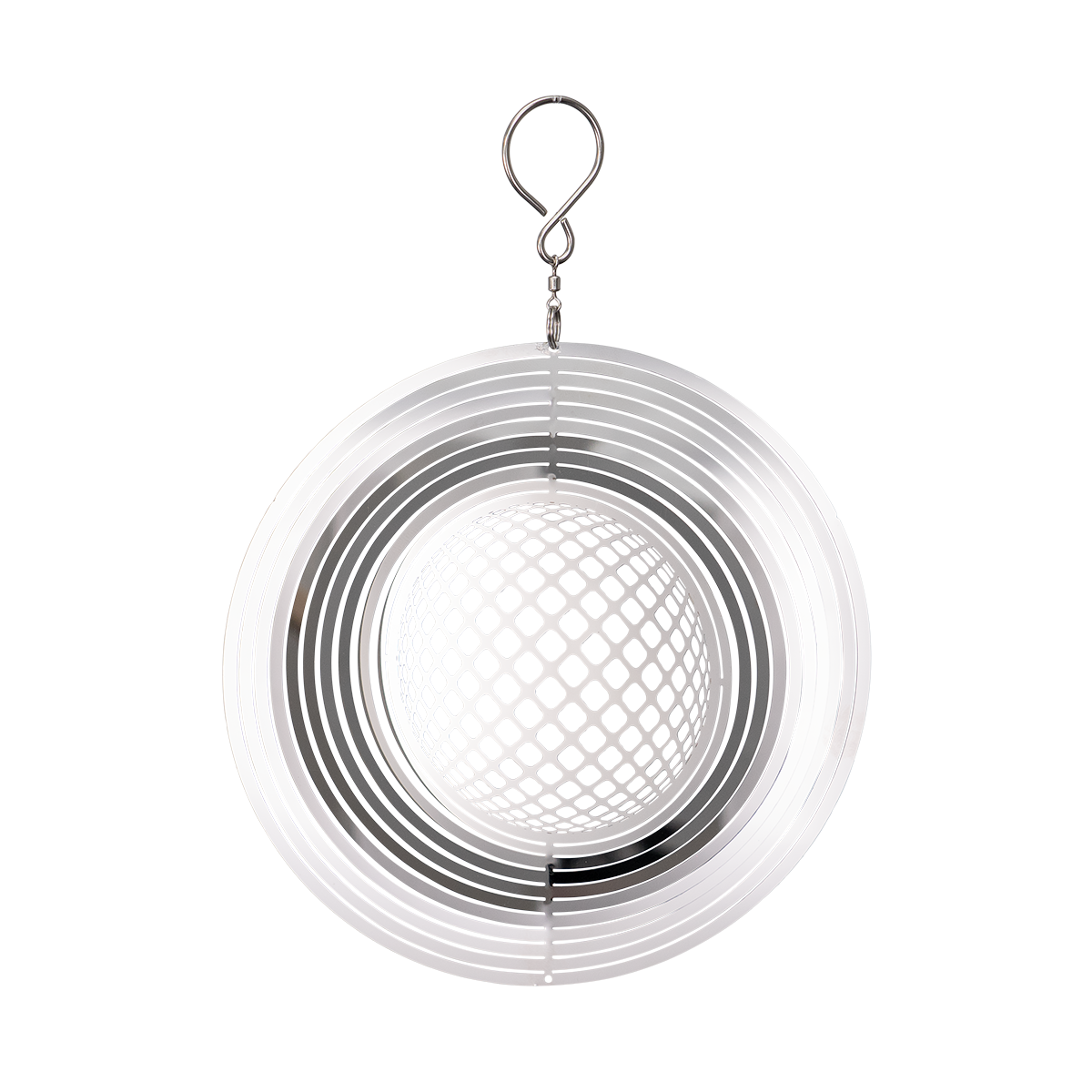 Mirror Ornament 3D 150 Orbit Windspiel