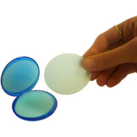 Papierseifen Blaubeere