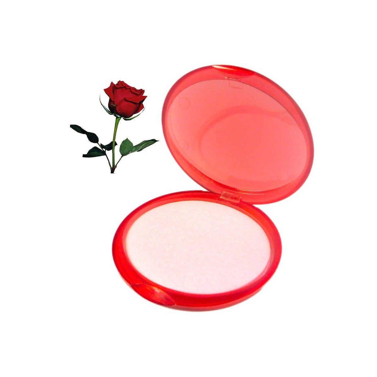 Papierseifen Rose