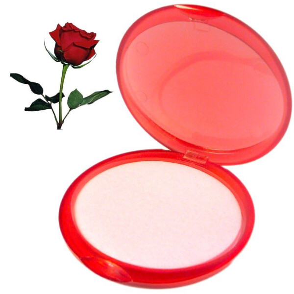 Papierseifen Rose