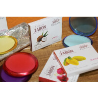 Papierseifen Kokosnuss