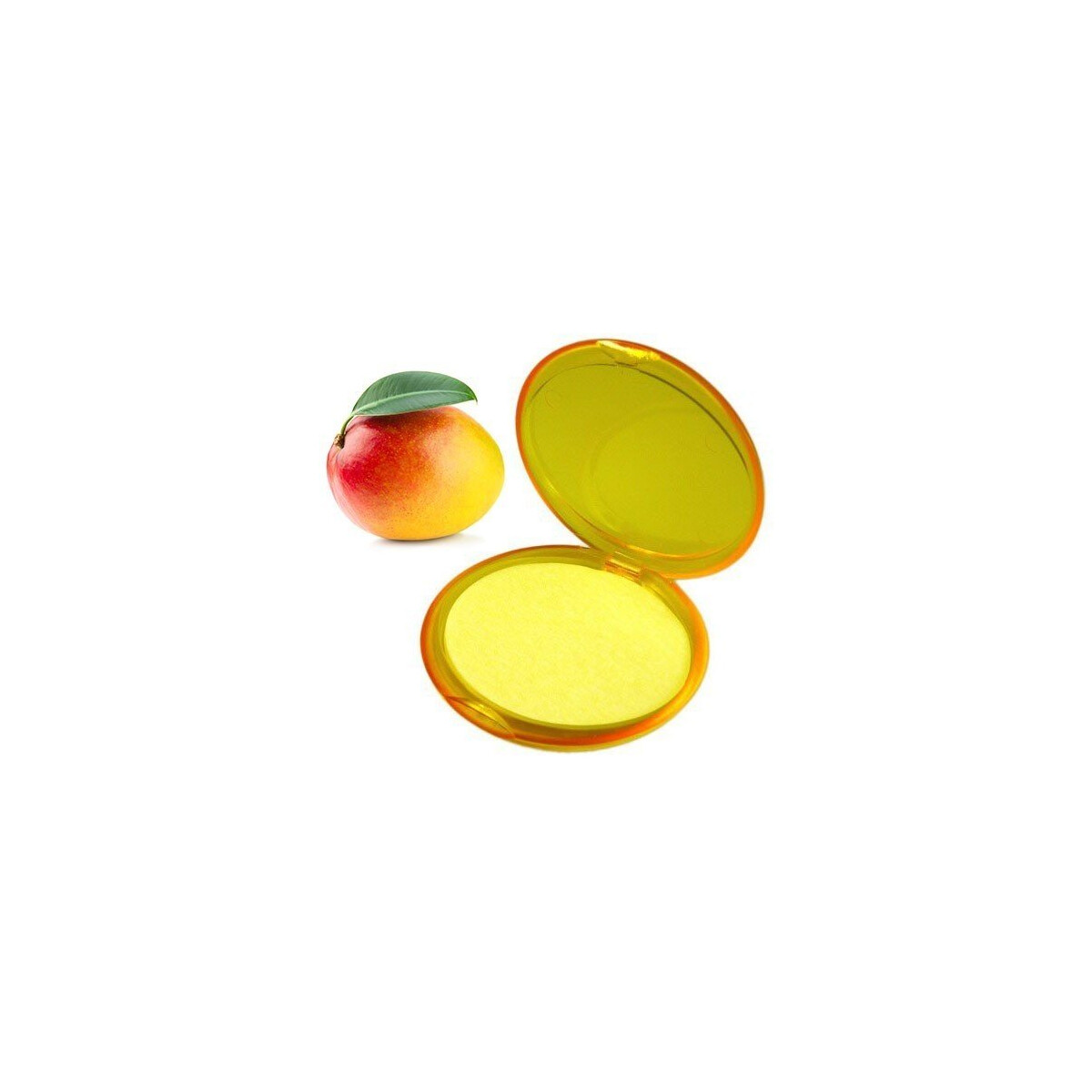 Papierseifen Mango