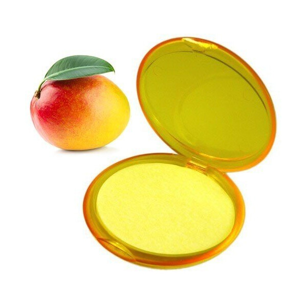 Papierseifen Mango