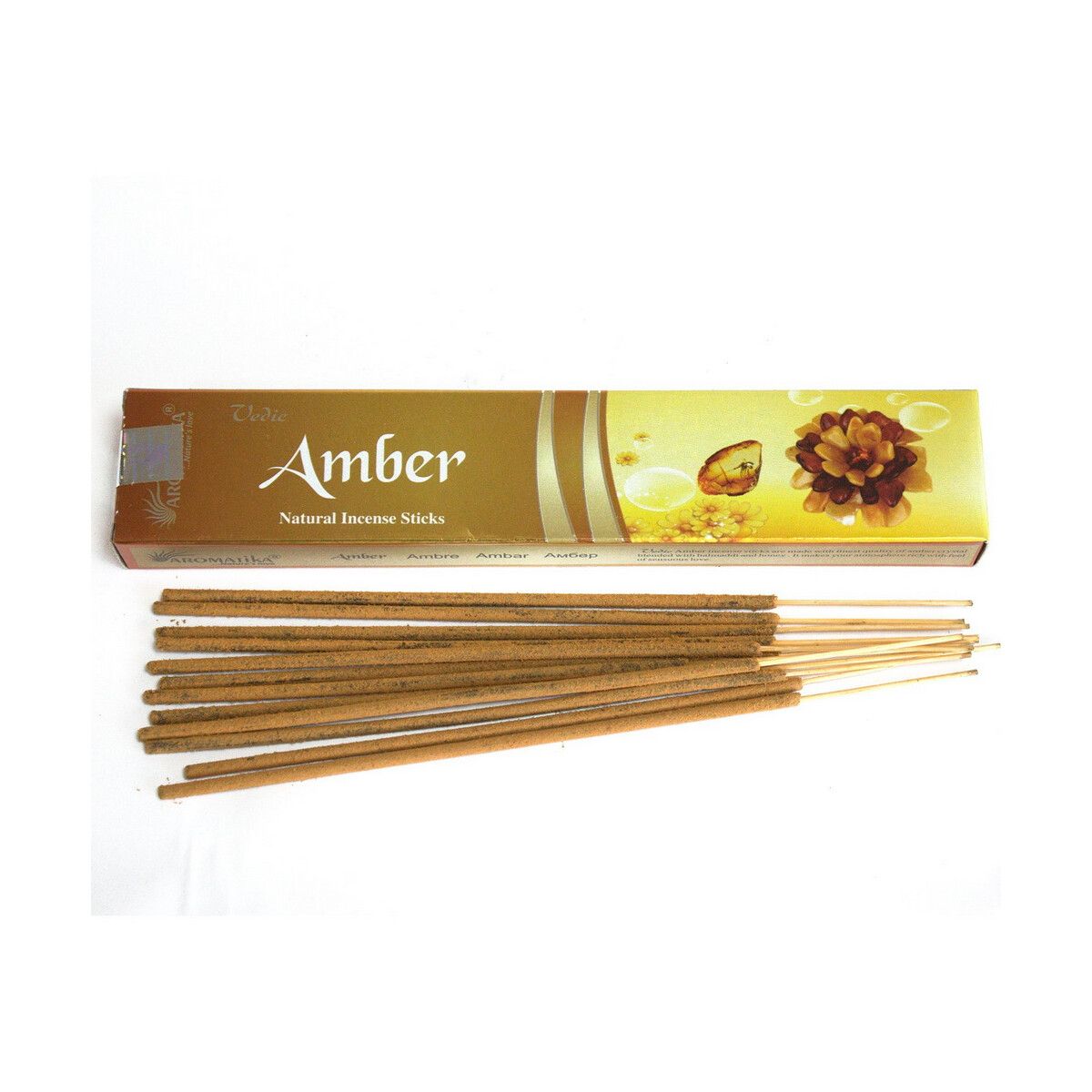 Vedische Räucherstäbchen - Amb box