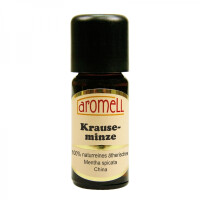 Aromell Ätherisches Krauseminzöl 10ml