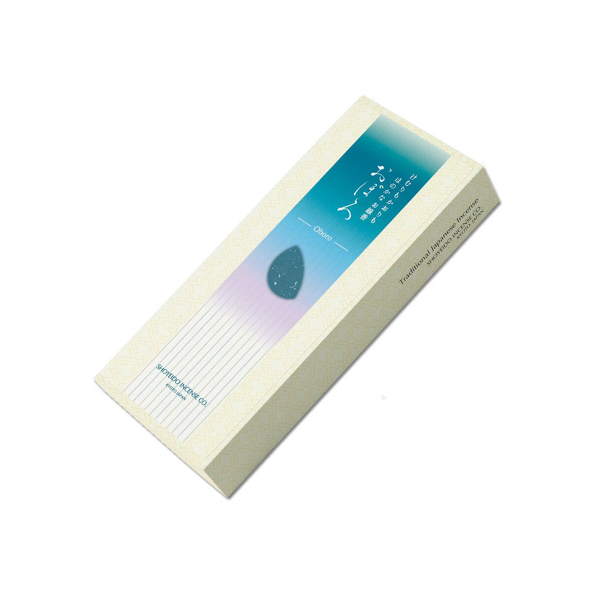 Shoyeido Oboro - Illusions, Aesthetics - Raucharme Düft