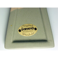 SYRYKYD Linea Flowers weiß-grau Räucherständer/Räucherstäbchenhalter