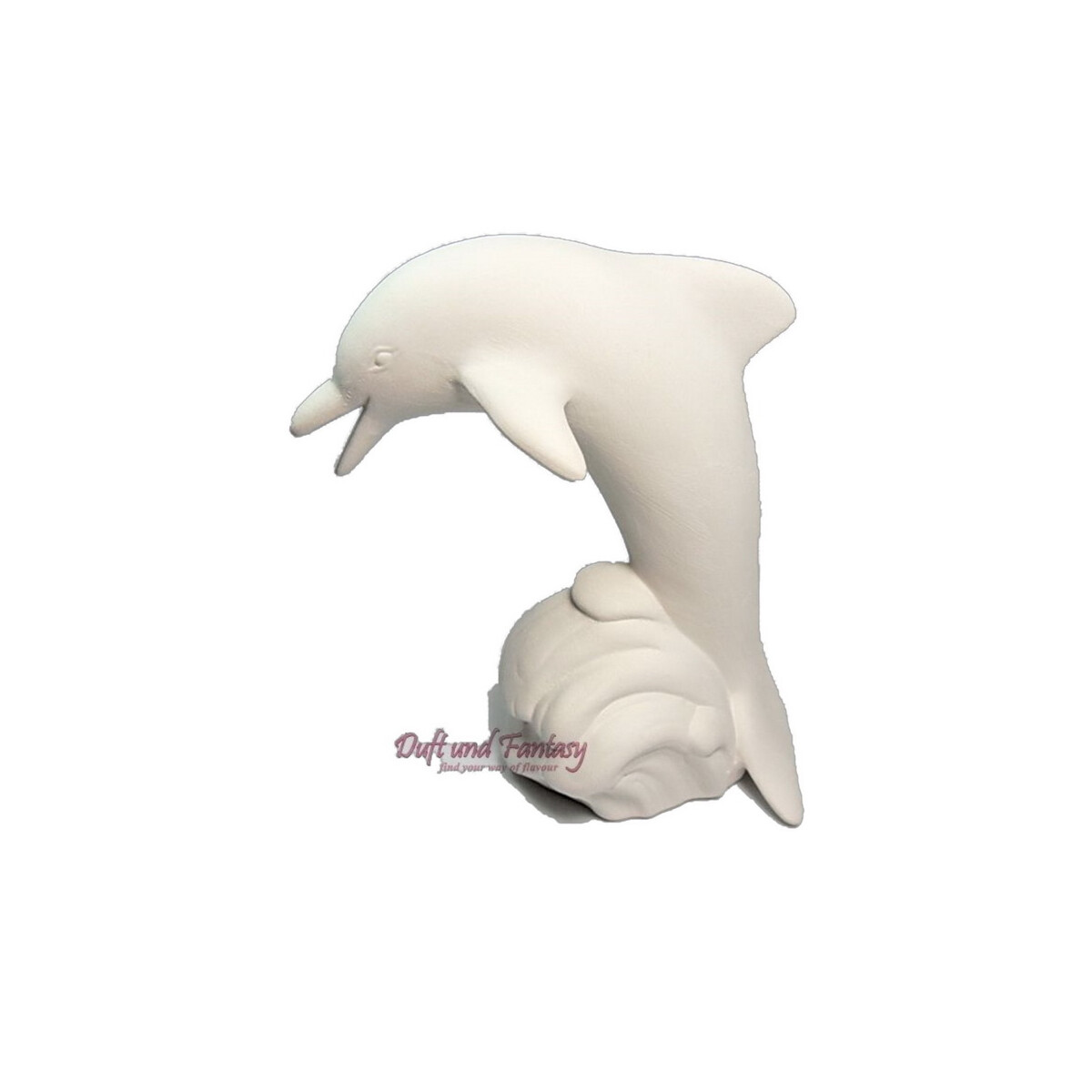 Duftkeramik-Figur "Delphin" (Ausverkauf)