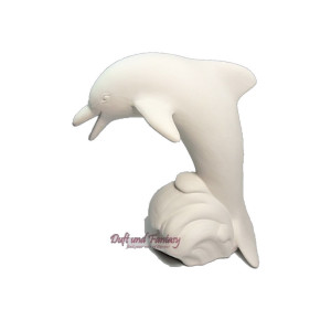 Duftkeramik-Figur "Delphin" (Ausverkauf)