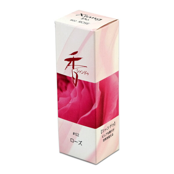 Shoyeido Xiang Do Räucherstäbchen - Rose