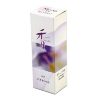 Shoyeido Xiang Do Räucherstäbchen - Violet/Veilchen
