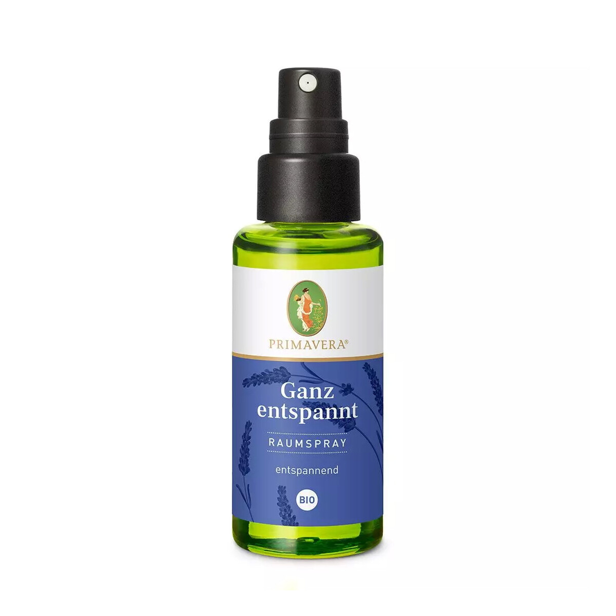 Ganz entspannt Raumspray bio Primavera BioAirspray