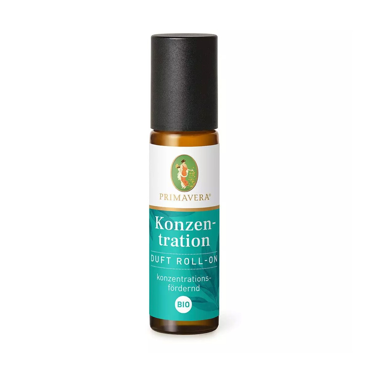 Primavera Konzentration Duft Roll-On bio 10 ml.