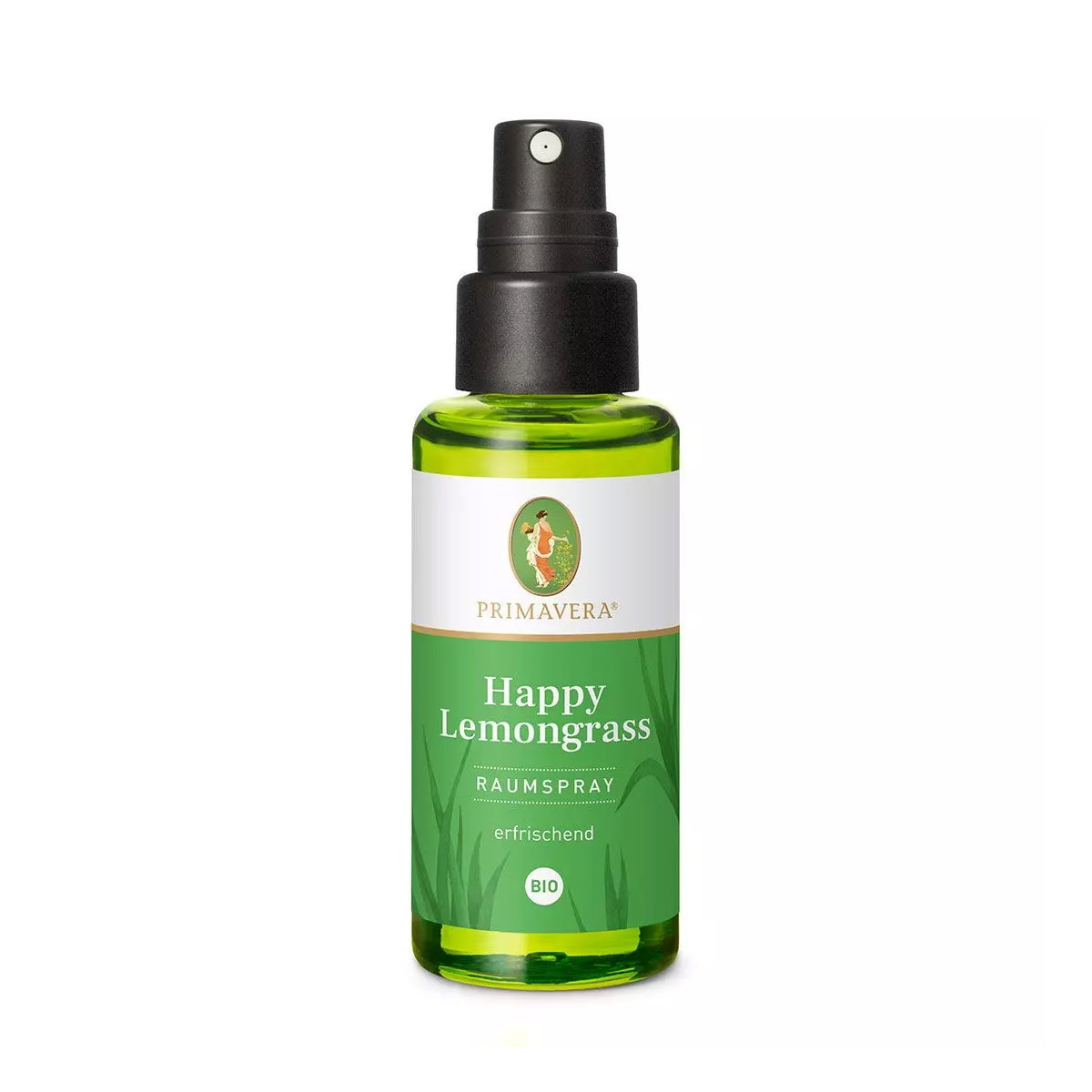 Happy Lemongrass Primavera Raumspray bio 50 ml