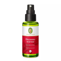 Herzenswärme (ehem. Samt & Rosen) Primavera Raumspray bio 50 ml