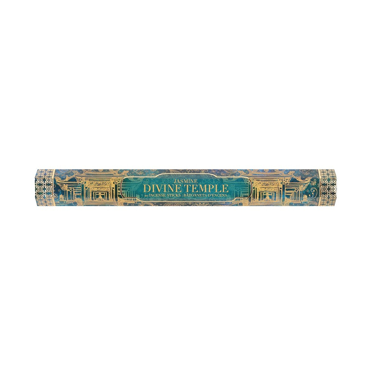 Divine Temple Jasmine Räucherst&aum box