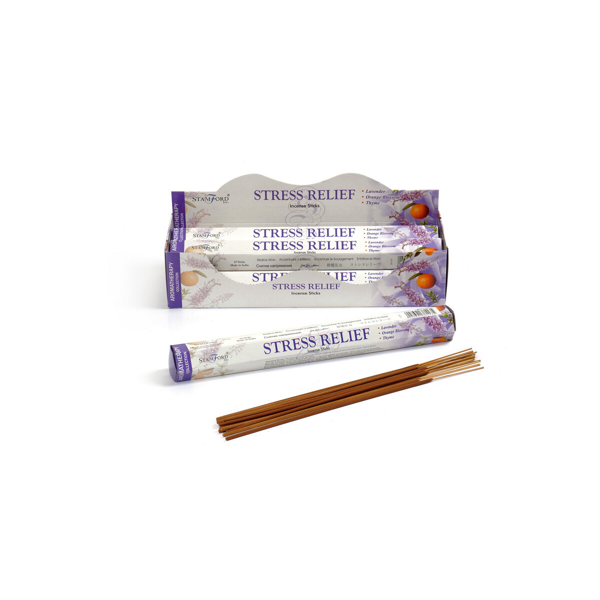 Stamford Premium Räucherstäbch box