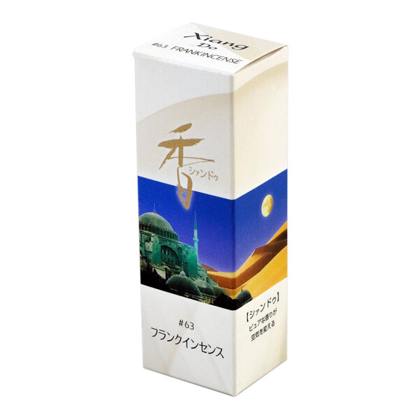 Shoyeido Xiang Do Räucherstäbchen - Frankincense/Weihrauch
