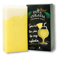 Pina Colada Cocktail-Seifen 120 gr