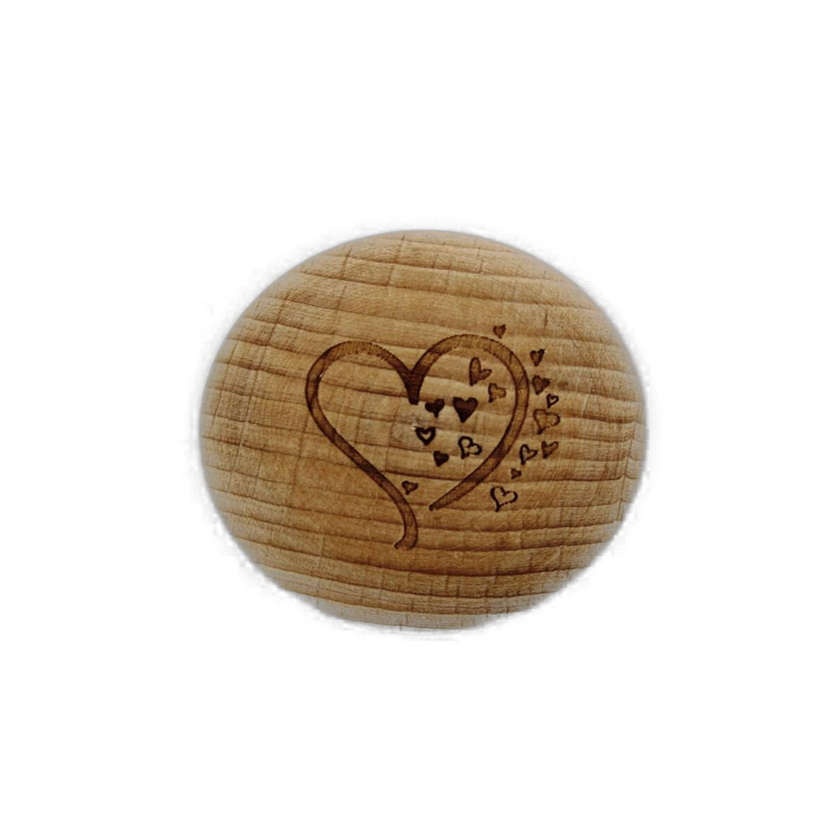 Herz Baumstarke Handschmeichler box