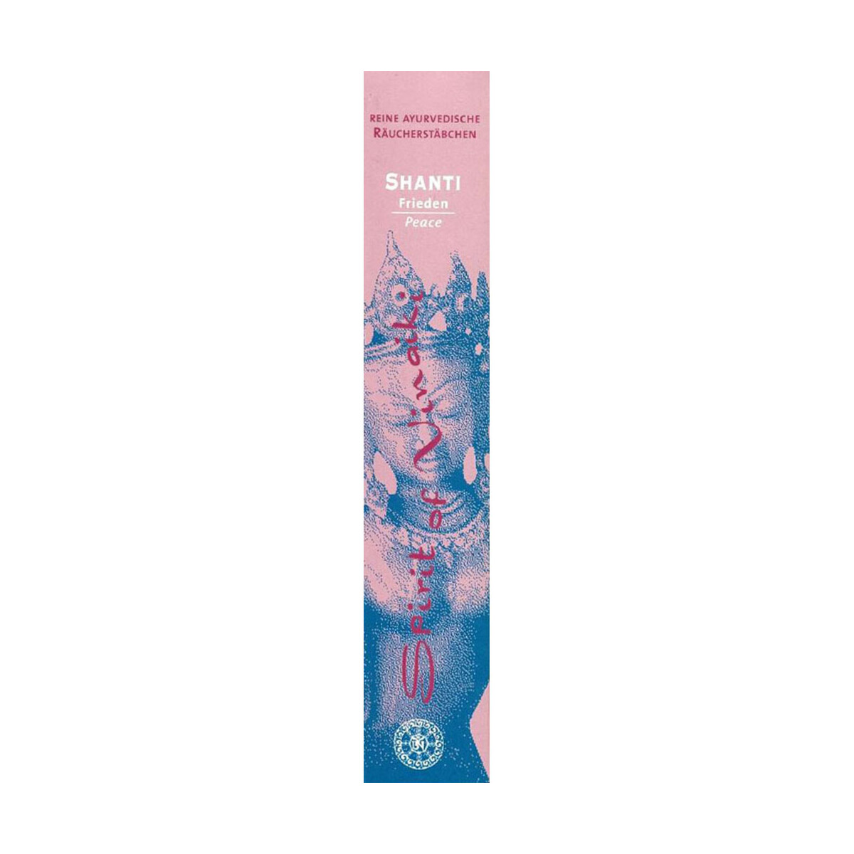 Shanti - Frieden Spirit of Vinaiki - Ayurveda Linie Mischung