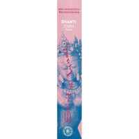 Shanti - Frieden Spirit of Vinaiki - Ayurveda Linie Mischungen