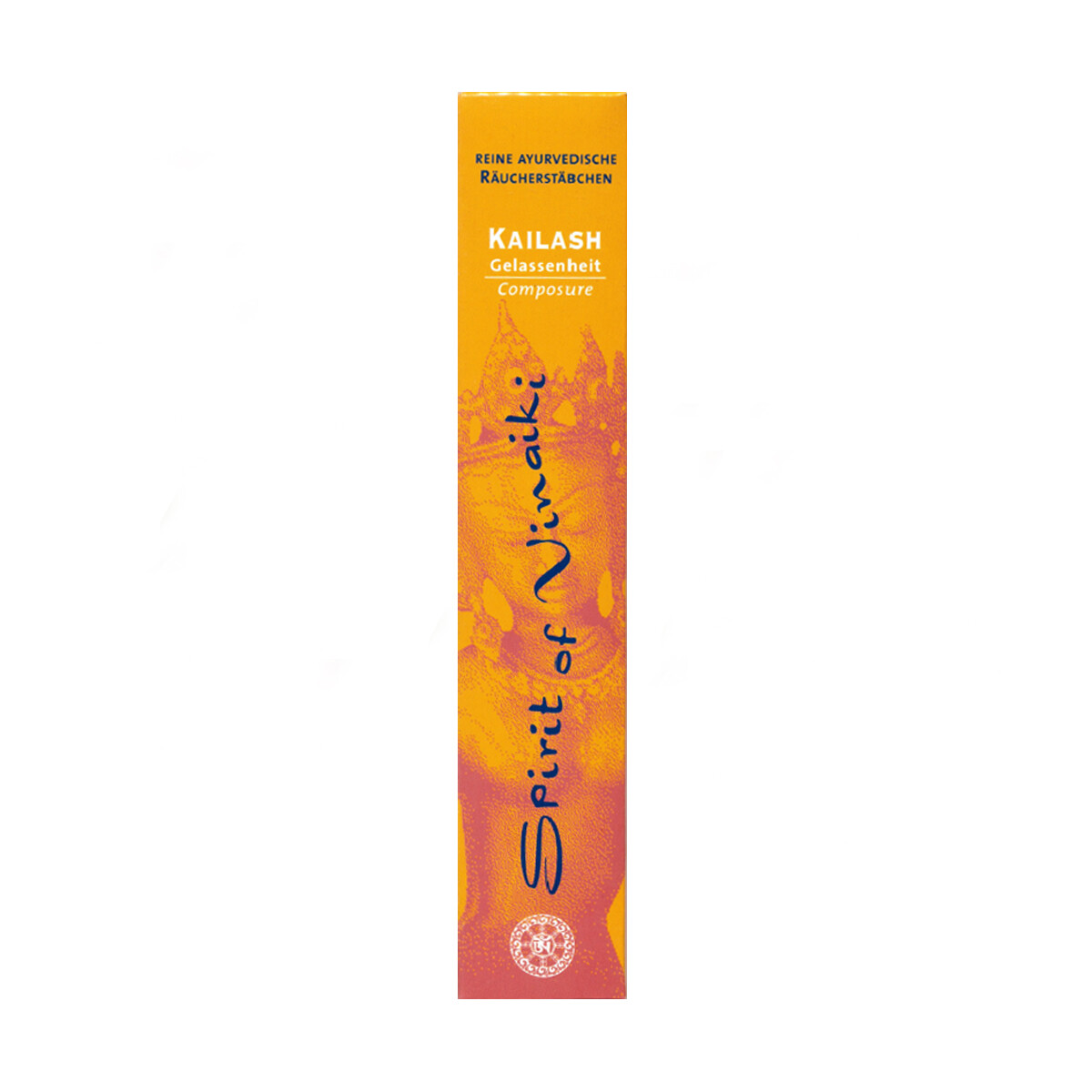 Kailash - Gelassenheit Spirit of Vinaiki - Ayurveda Linie Mi