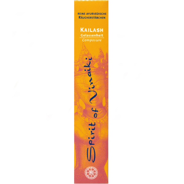 Kailash - Gelassenheit Spirit of Vinaiki - Ayurveda Linie Mischungen
